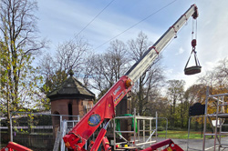 concrete beam Lifting